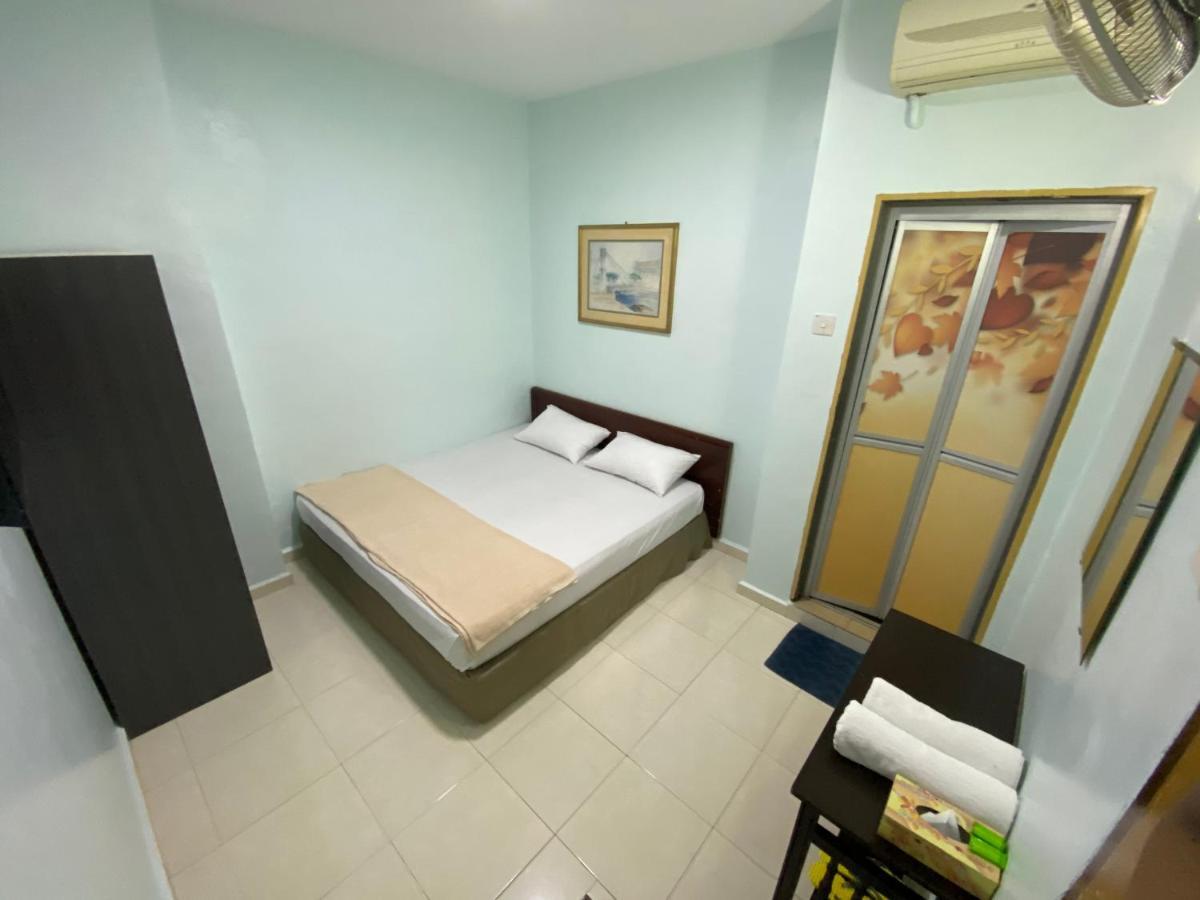 Hotel Permai Malacca Eksteriør bilde