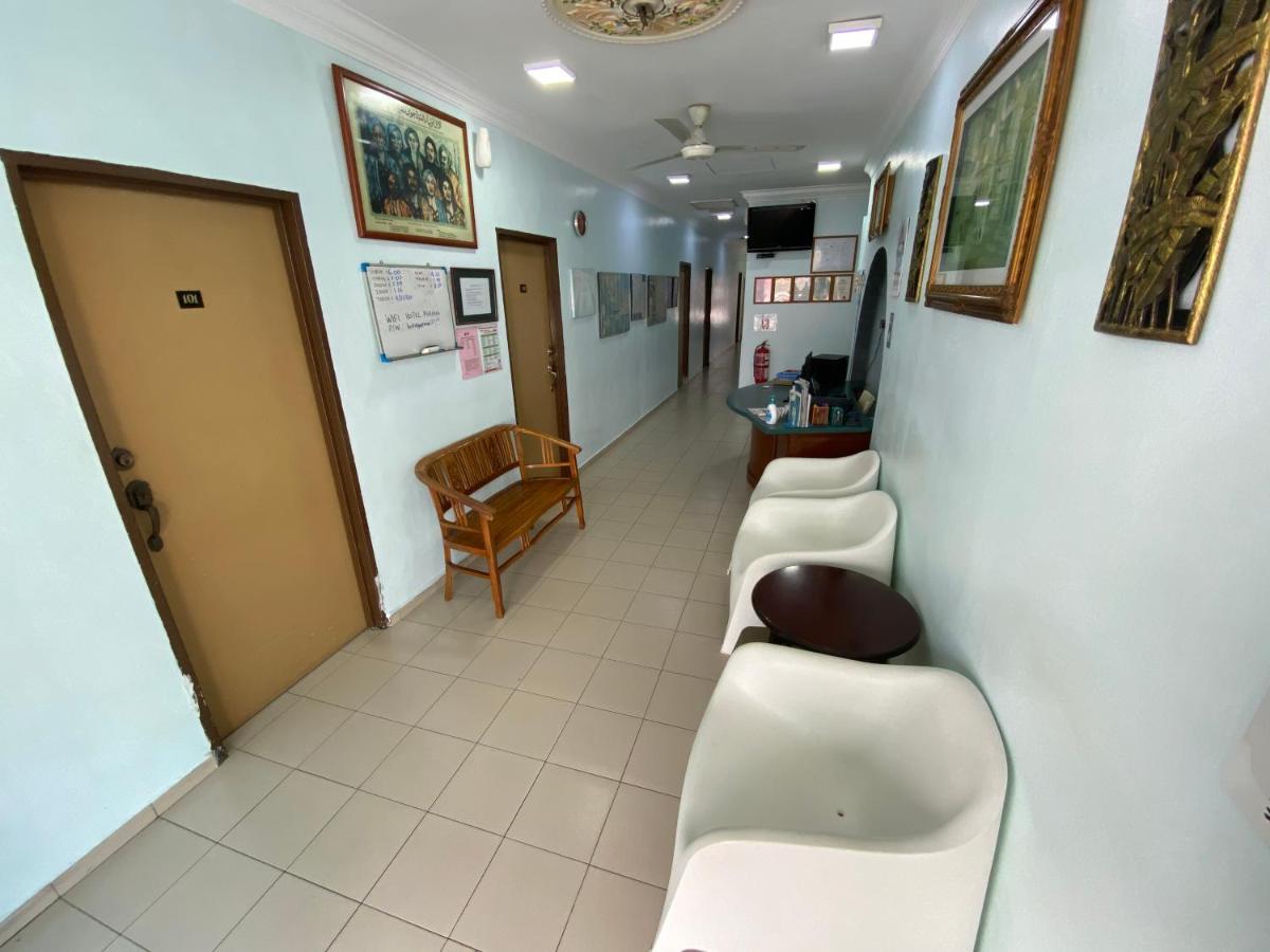 Hotel Permai Malacca Eksteriør bilde